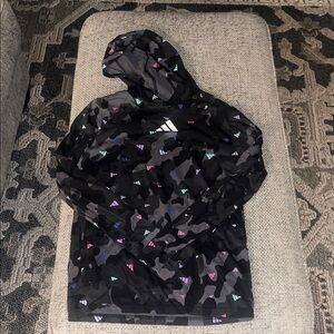 Adidas Kids Multicolor Camouflage